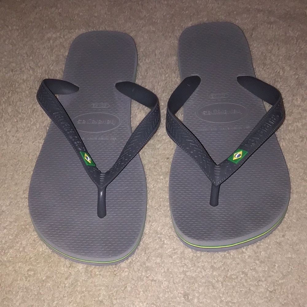 Havaianas flip flops sandals